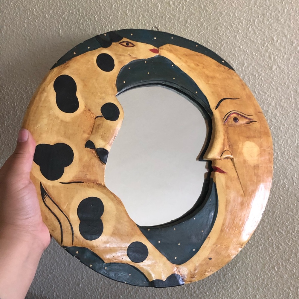 Handmade Mirror - Picture 5 of 9